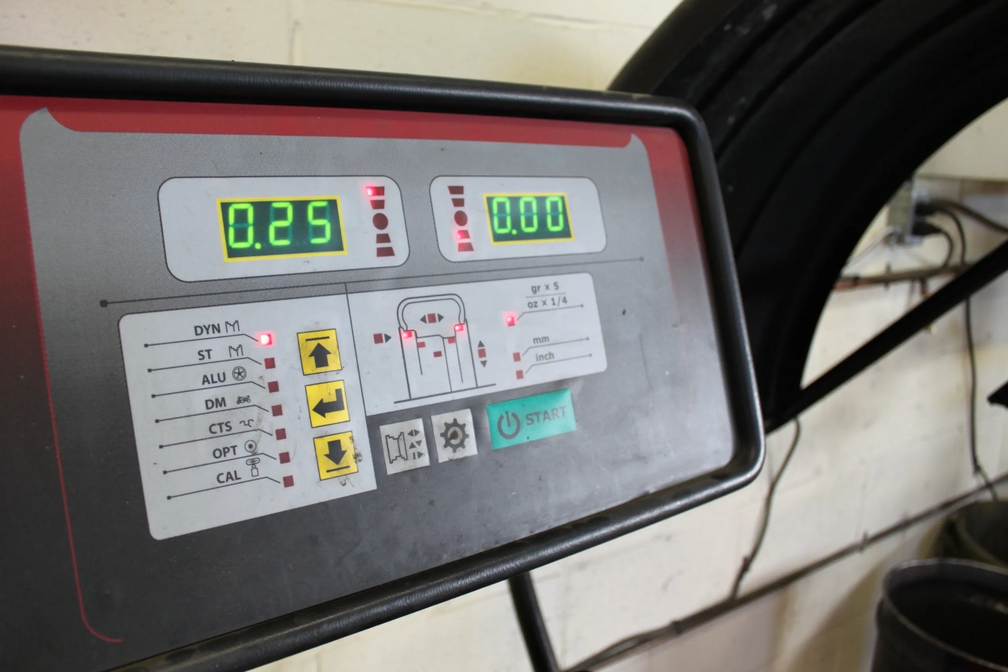 Comfortable waiting area